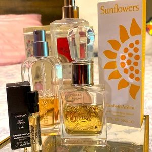 New and Used Womens Fragrance